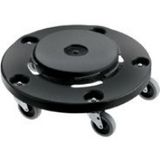 Rubbermaid Brute Dolly - Zwart