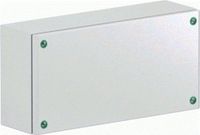 Schneider Electric NSYSBM204012 Behuizing 400 x 200 x 120 Plaatstaal Grijs-wit (RAL 7035) 1 stuk(s)