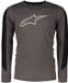 Alpinestars A-dura Dri Astar Trui Met Lange Mouwen Grijs L Man