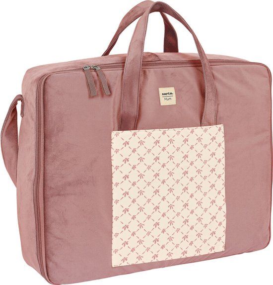 Koffer Safta Marsala Baby's Roze (50 x 40 x 14 cm)
