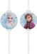 Globos Disney Frozen Idyllic Wonder papieren rietjesset van 4 FSC