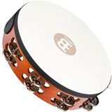Meinl Felltambourine TAH2AB, Steel Jingles