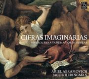 Outhere Ariel Abramovich & Jacob Heringman - Cifras Imaginarias (Música Para Taner A Dos Vihuelas) (CD)