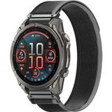 Garmin Bracelet trail loop premium Fenix 9 Pro - 47mm (noir/vert)