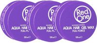 Red One Full Force Aqua Wax Violet 500 ml