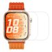 Huawei Protecteur d'Écran Huawei Watch Fit 5 en TPU - 2 pièces - Transparente