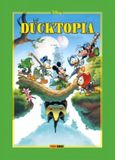 DISNEY LIMITED : DUCKTOPIA Paperback
