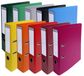 Exacompta Prem'Touch® PVC Ordner met hefboom - rug 50 mm - A4 - Paars