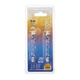 VoltShine R7S J78 80 W 2900 K - Pak van 2