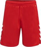 Hummel Core XK Poly Shorts Heren - Rood - XL