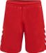 Hummel Core XK Poly Shorts Heren - Rood - XL