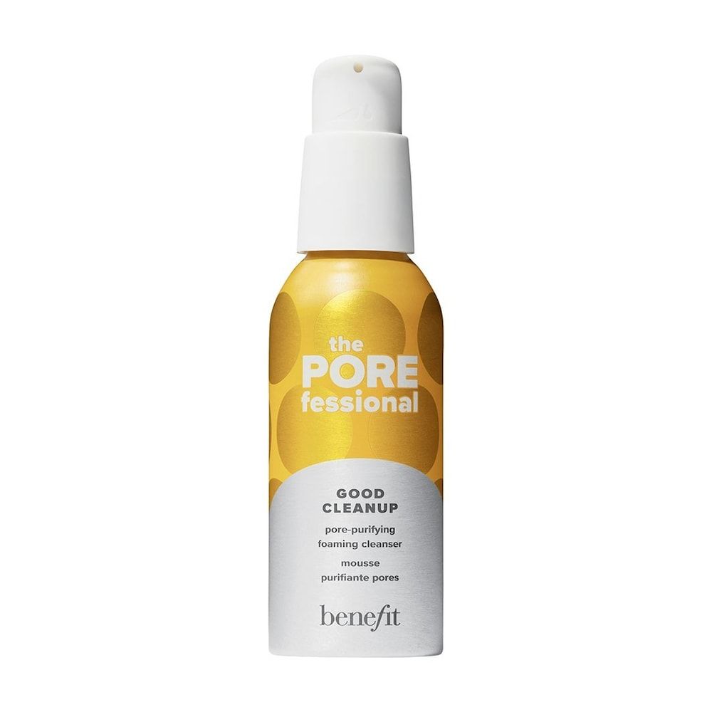 Benefit The POREfessional Good Cleanup - Pore-Purifying Foaming Cleanser 45 ml