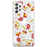 ERT GROUP mobiel telefoonhoesje voor Samsung A52 5G / A52 LTE 4G / A52S 5G origineel en officieel erkend Looney Tunes patroon Foghorn Leghorn 001, gedeeltelijk bedrukt