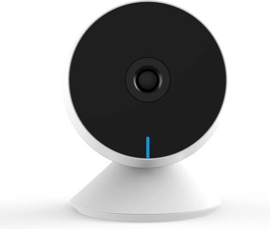 eTIGER ES-CAM2B Indoor IP Camera - Full HD 1080P - Night Vision - Motion Detection