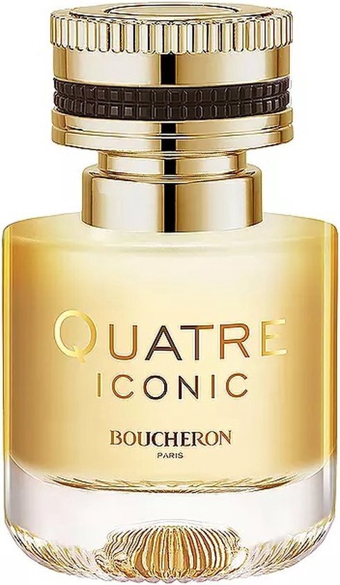 Boucheron Quatre Iconic eau de parfum / dames