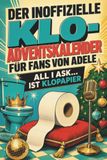 tiptop Le calendrier de l'avent de toilettes non officiel pour les fans d'Adele