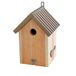 Nestkast Siena Garden Nestkast bosgezang grenen FSC 100%, 17x19x29cm, invlieggat 32mm