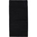 Cawö Noblesse Uni Handdoek 50x100 Noir