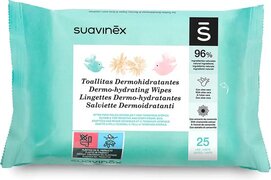 Suavinex Wet Wipes 25 Pcs