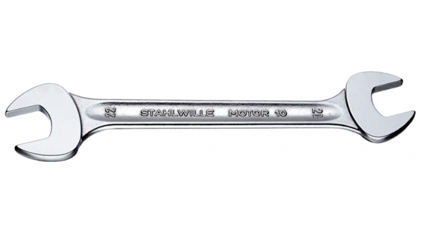 Stahlwille Dubbele steeksleutel 24x26mm - 40032426