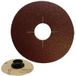 Cireuse abrasive 3sl moyenne / grosse (x1)