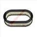 Dolpima Luchtfilter voor Wacker BH22, BH23, BH24 (artikelnummer: 0095711), afmetingen: 121x72x30