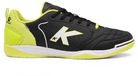 Kelme Goleiro IN Chaussures de futsal Noir EU 45