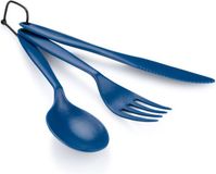 GSI Outdoors Tekk Set Bestek Blauw