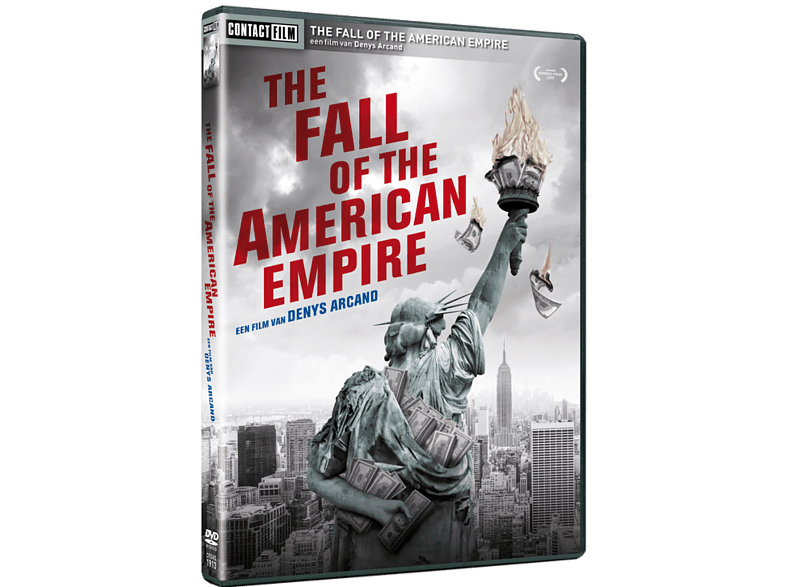 Remain in Light The Fall of the American Empire - DVD