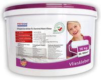 e-Delux GmbH Behanglijm PROFHOME kant-en-klaar lijm vlieslijm voor overschilderbaar vlies renovatievlies 16 kg voor max.105 m2