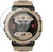 Strap-it Screen protector glas - beschermend glasplaatje geschikt voor Amazfit T-Rex 2
