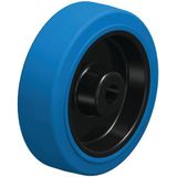 Blickle POEV 125/15R-SB Kunststofwiel Wieldiameter: 125 mm Draagvermogen (max.): 250 kg 1 stuk(s)