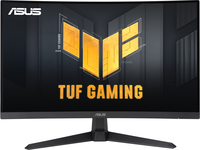 ASUS TUF Gaming VG27WQ3B 27" Curved Gaming Monitor - 180Hz, Quad HD