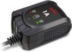 AEG 97175 Microprocessor accupulser MB 1.0, auto-acculader, batterijonderhoudsapparaat, 12 volt accutrainer, 4 standen