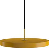 UMAGE Asteria Hanglamp Ø43 LED Medium Messing/saffraangeel