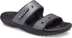 Crocs Classic Croc Glitter II Sandalen Grijs EU 42-43 Heren