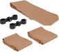 VONROC Partytent Koppelsysteem – Beige