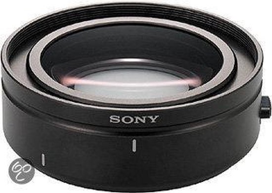 Sony Wide Conversion Lens VCL-HG0862