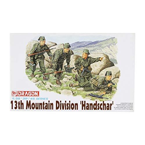 Dragon - 13th Mountain Troop Handschar (Dra6067)