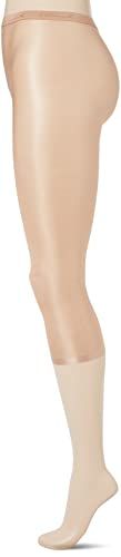 Capezio 126 Ultra Shimmery Footless Tight - Light Toast - KLEIN