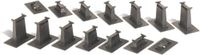 Bachmann Treinen E-Z Track Graduated Pier Set