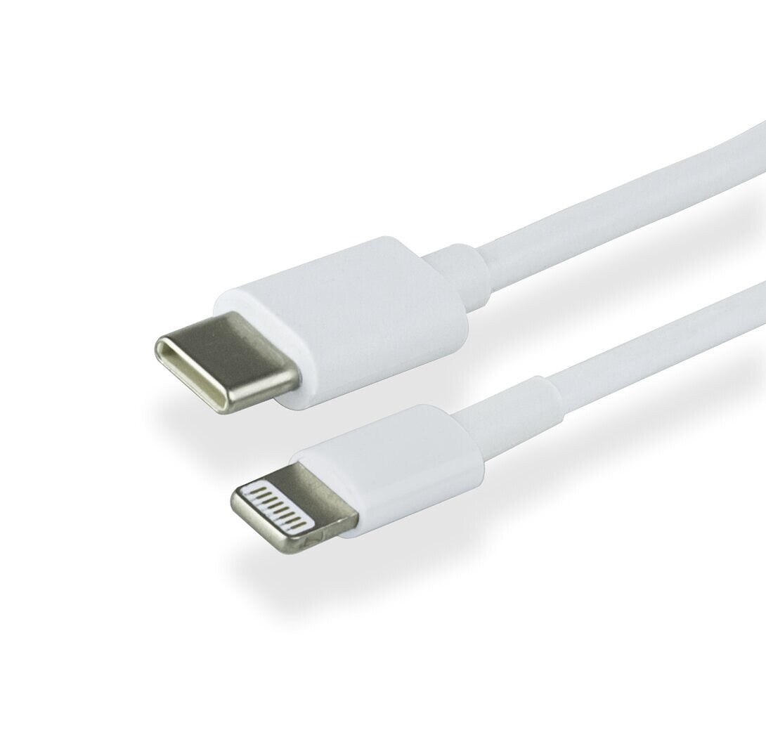 Greenmouse USB-C naar Lightning kabel - 1m