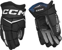Ccm - Jetspeed Ft880 Ijshockeyhandschoenen - Junior - Zwart/wit - 11