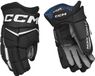 Ccm - Jetspeed Ft880 Ijshockeyhandschoenen - Junior - Zwart/wit - 11