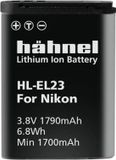HAHNEL Hähnel HL-EL23 Ultra Li-Ion Accu voor Nikon