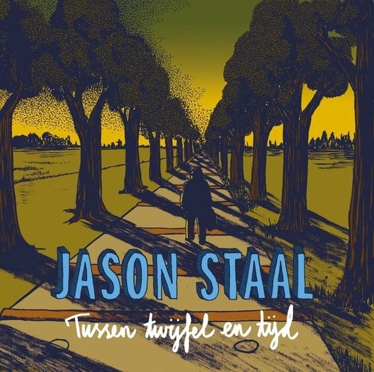 Coast2Coast Tussen Twijfel En Tijd (LP)