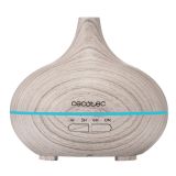 Cecotec Pure Aroma 300 Yang White Ultrasone Luchtbevochtiger met Aromadiffuser