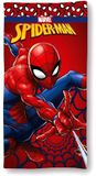 Spiderman - Badhanddoek - Microvezel - 140 x 70 cm