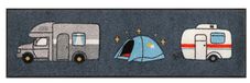 wash+dry Outdoor Travel Decoratieve deurmat Binnen Rechthoekig Meerkleurig