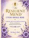 THE RESILIENT MIND I TOO SHALL RISE GRATITUDE SELF-CARE & SELF LOVE JOURNAL: 90 DAYS OF REFLECTION HEALING & PERSONAL GROWTH